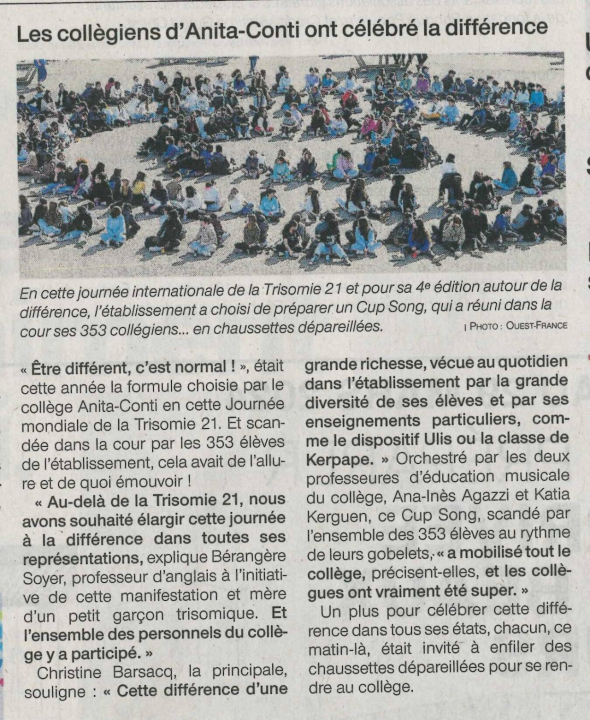 of 25 mars