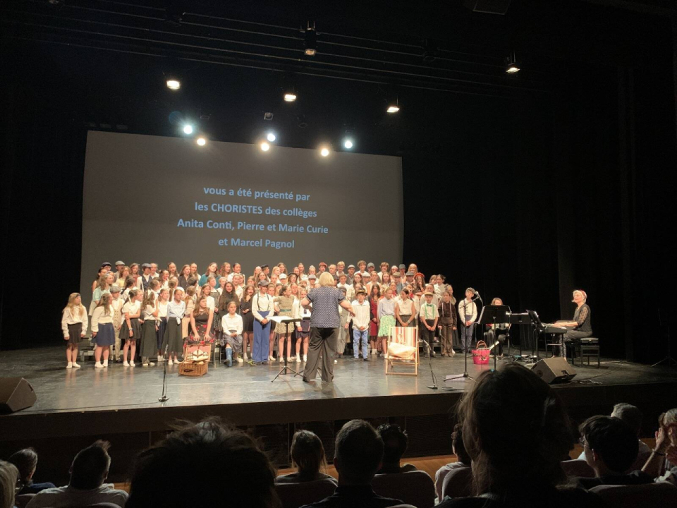 Concert de la Chorale