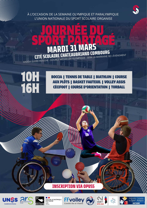 affiche sport partage1