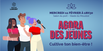 Agora des jeunes - « Cultive ton bien-être »
