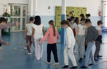 Venue des CM1 écoles du secteur