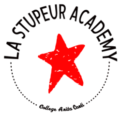 Représentation de l’atelier théâtre "Stupeur Academy"