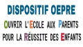 Réunion d'information "Ouvrir l'Ecole aux Parents pour la Réussite des élèves"