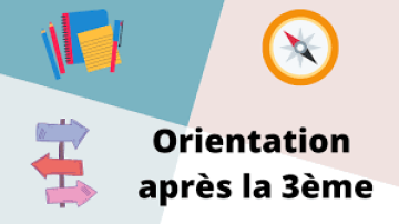 Clôture saisie des voeux d'orientation et d'affectation post-3è