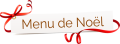 Repas de Noël