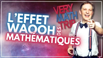 Spectacle "Very Math Trip" pour les 5è